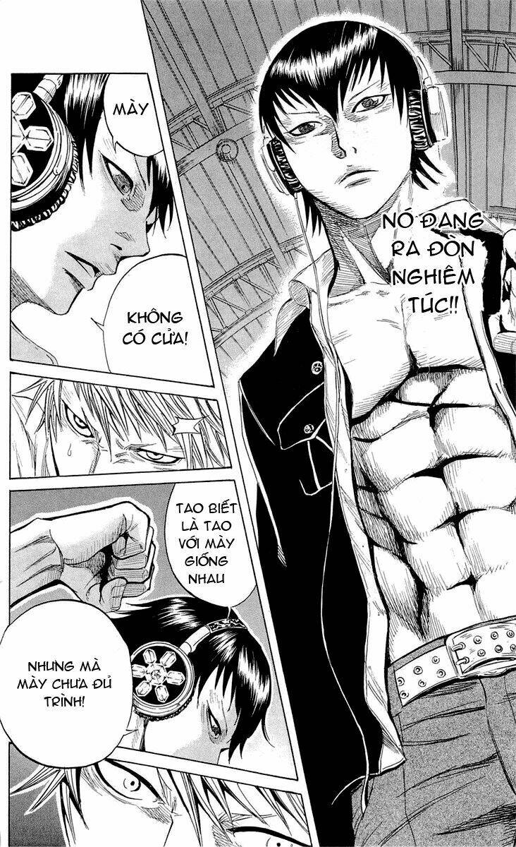 Sugarless - Chương 9