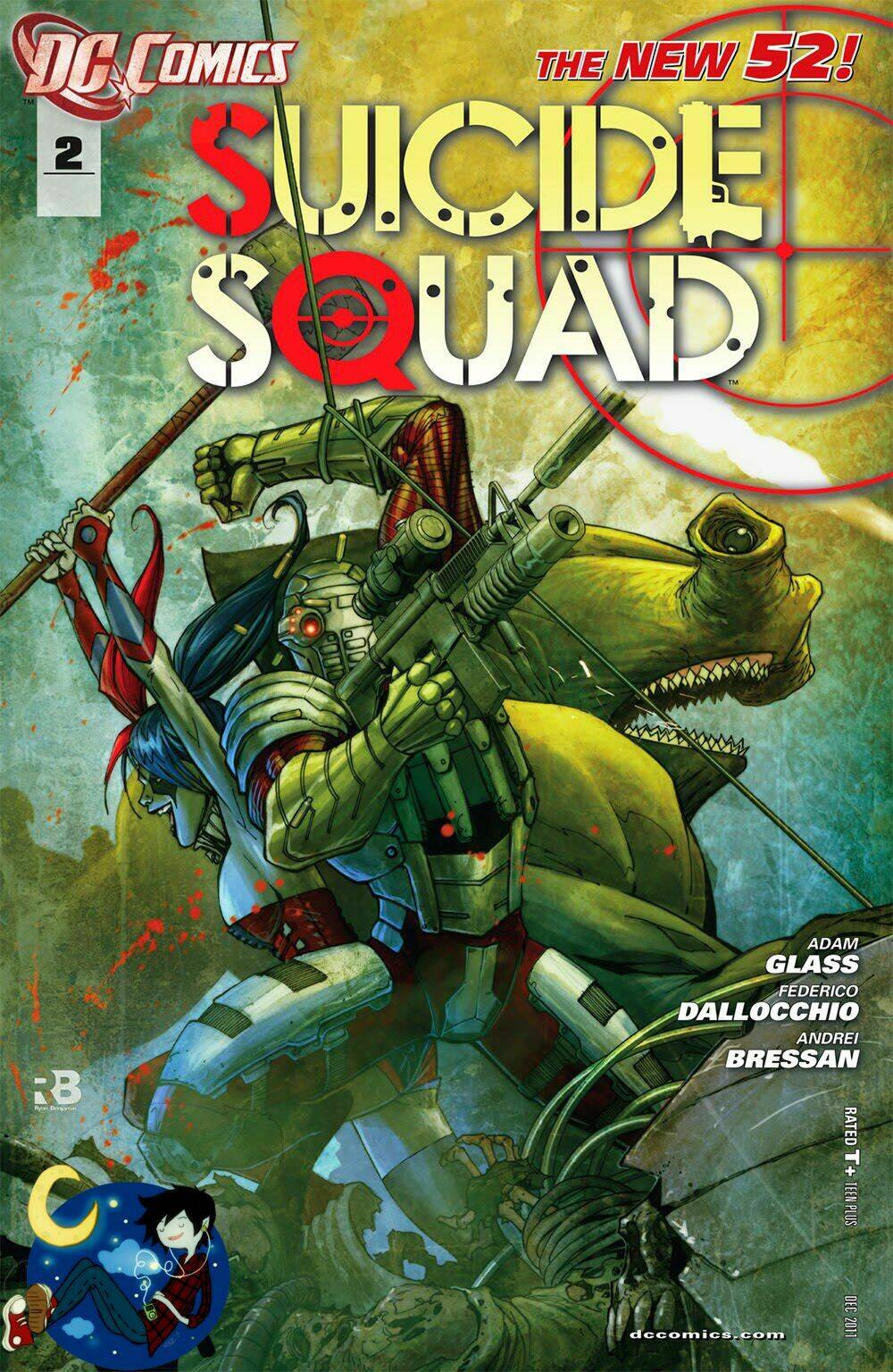 SUICIDE SQUAD - Chương 2