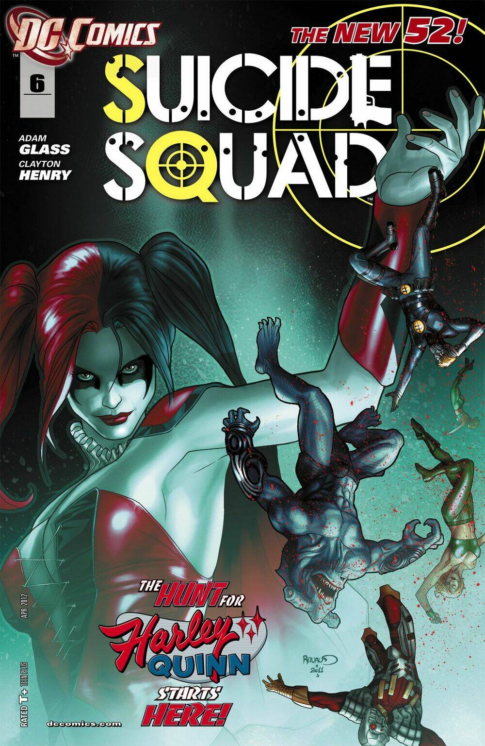 SUICIDE SQUAD - Chương 6