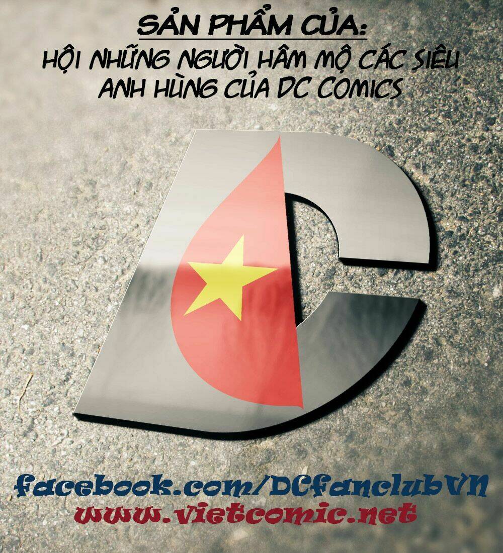 SUICIDE SQUAD - Chương 6