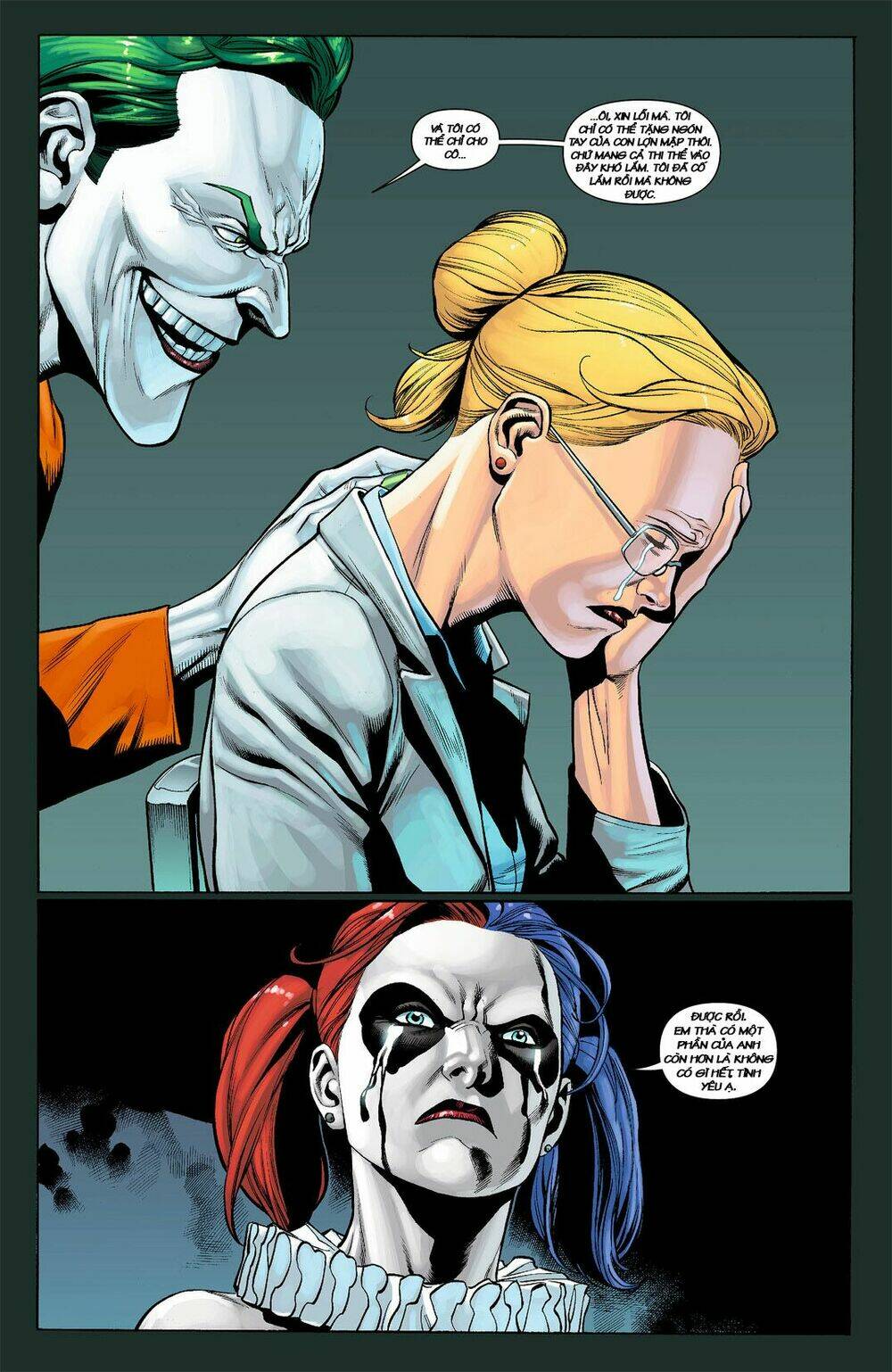 SUICIDE SQUAD - Chương 6