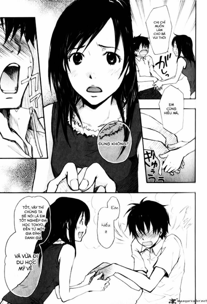 Summer Wars - Chương 1