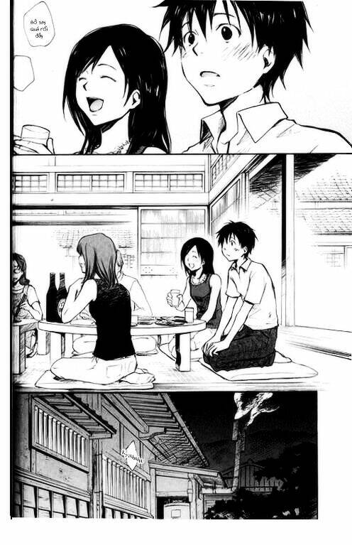 Summer Wars - Chương 2