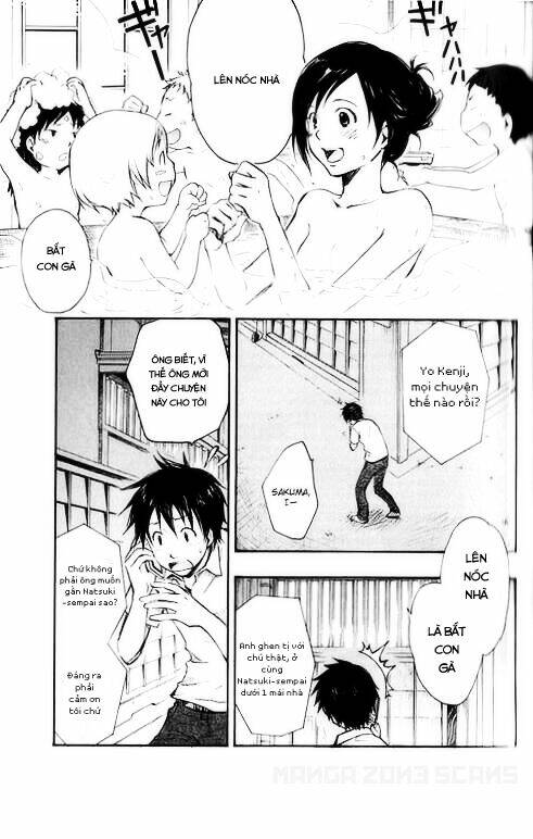Summer Wars - Chương 2