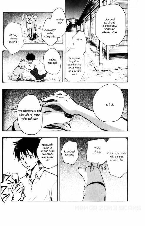 Summer Wars - Chương 2