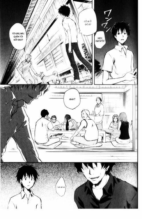Summer Wars - Chương 2