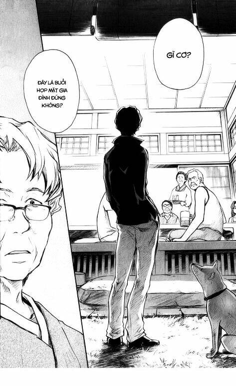 Summer Wars - Chương 2