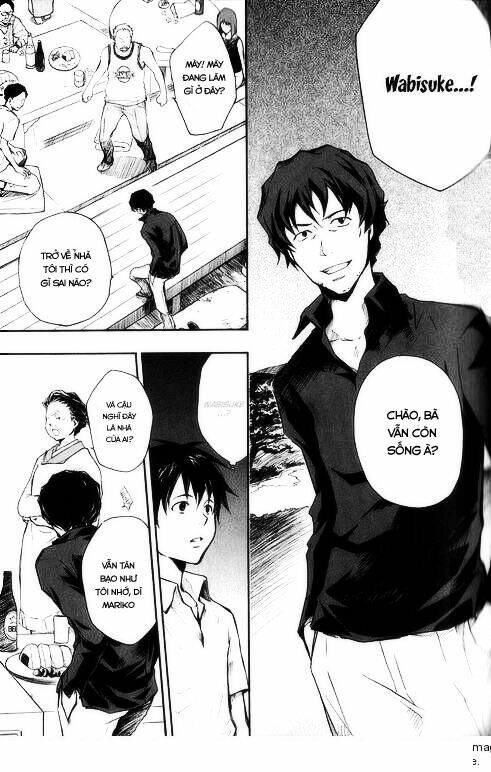Summer Wars - Chương 2