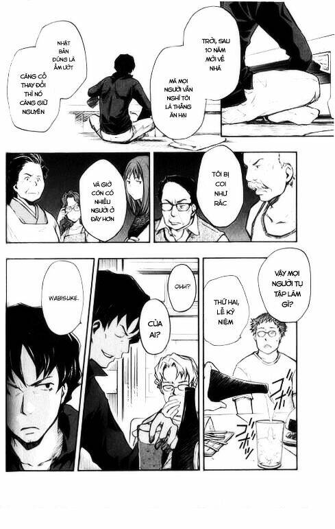 Summer Wars - Chương 2