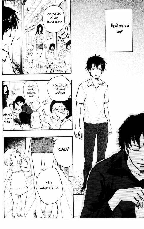 Summer Wars - Chương 2