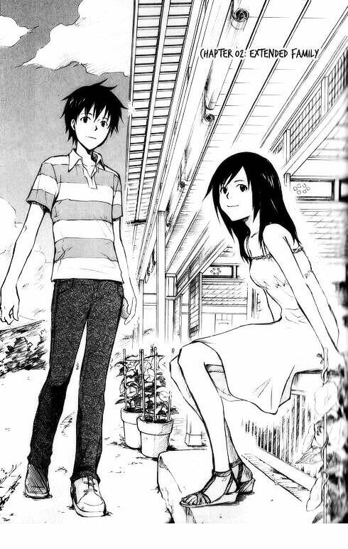 Summer Wars - Chương 2