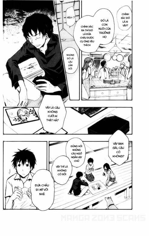 Summer Wars - Chương 2