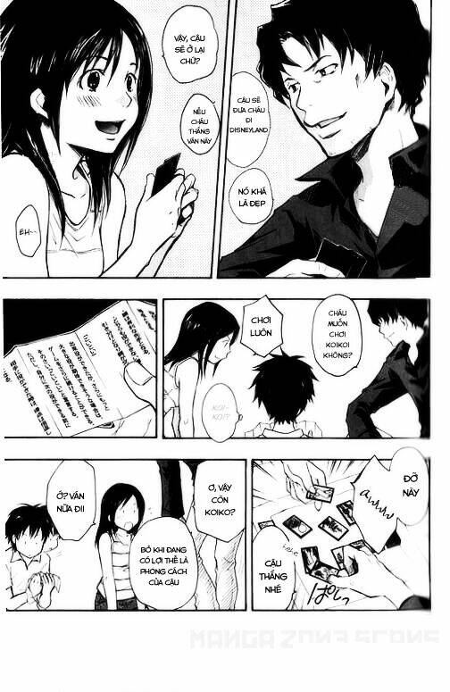 Summer Wars - Chương 2