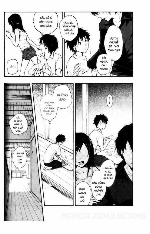 Summer Wars - Chương 2