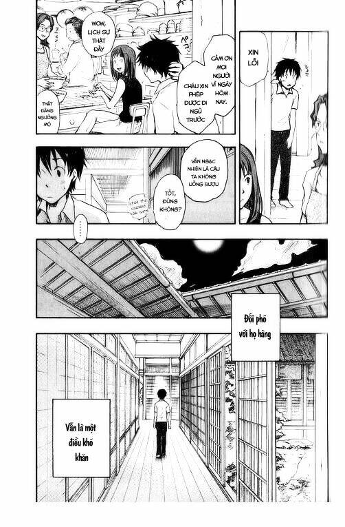 Summer Wars - Chương 2