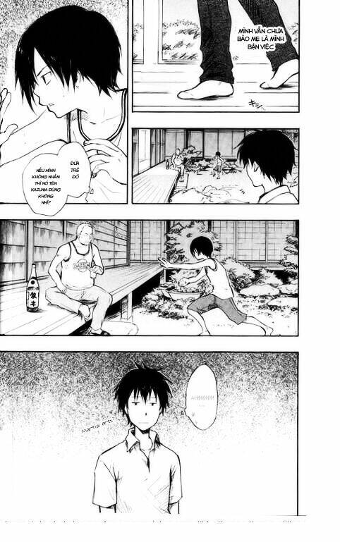 Summer Wars - Chương 2