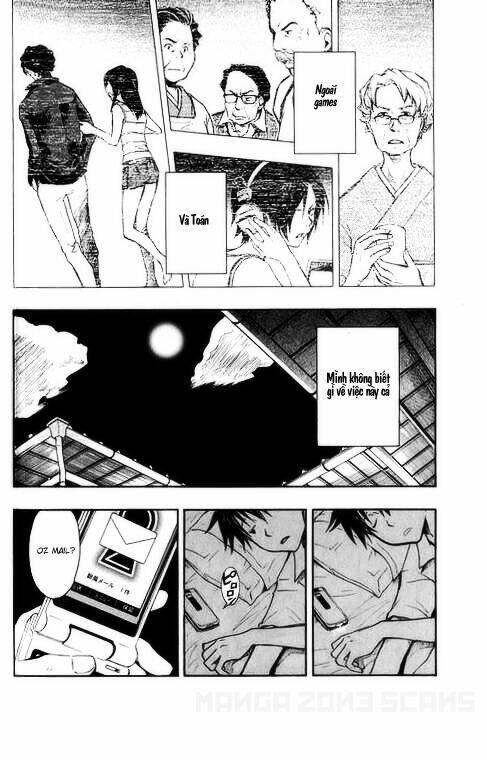 Summer Wars - Chương 2