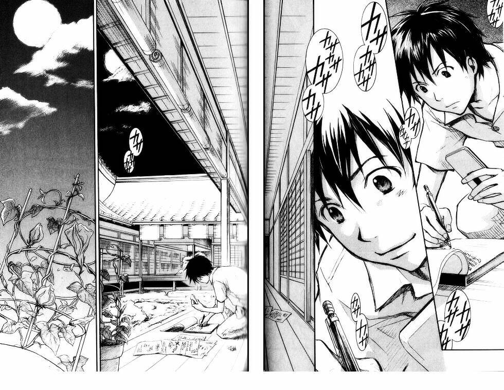 Summer Wars - Chương 2