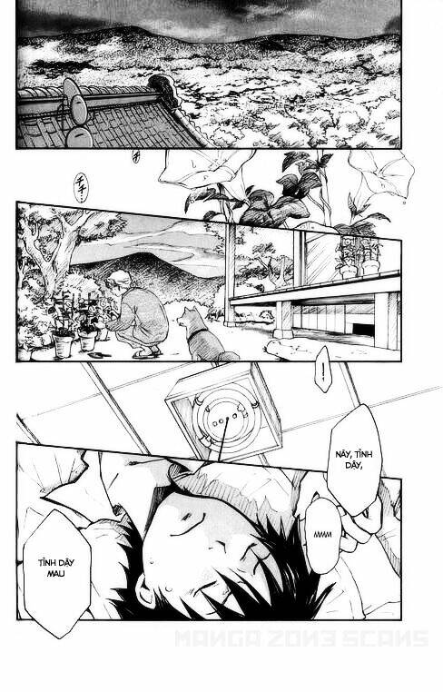 Summer Wars - Chương 2