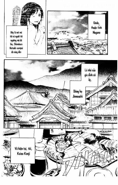 Summer Wars - Chương 2