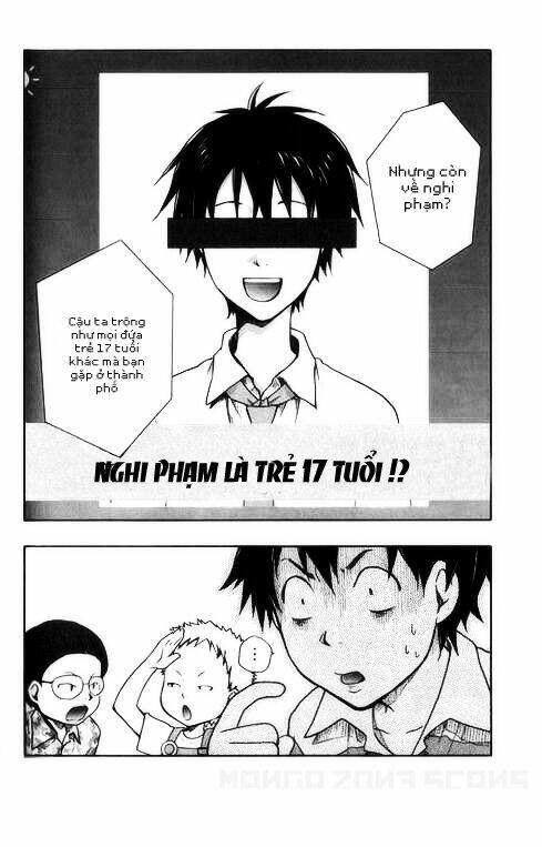 Summer Wars - Chương 2