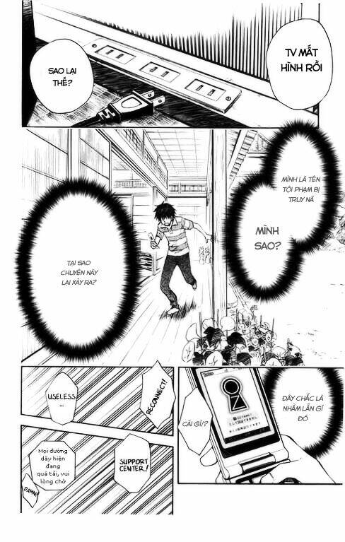 Summer Wars - Chương 2