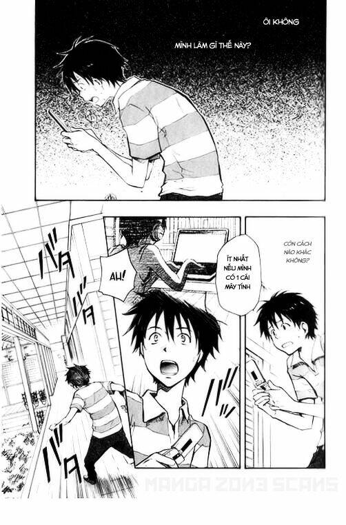 Summer Wars - Chương 2
