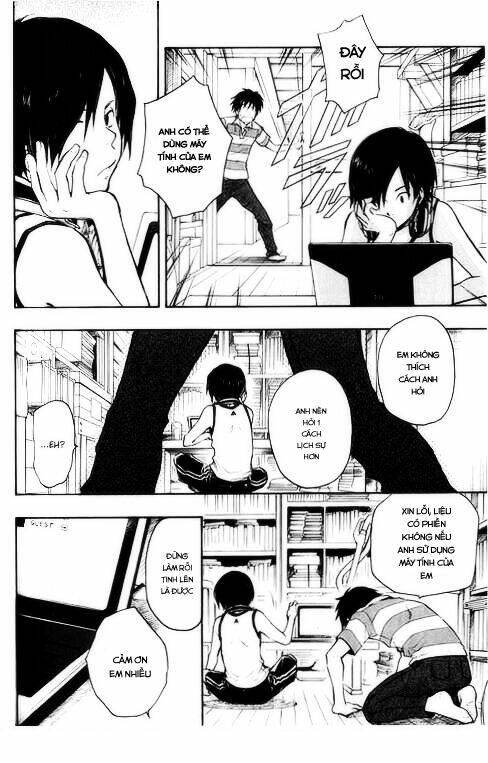 Summer Wars - Chương 2