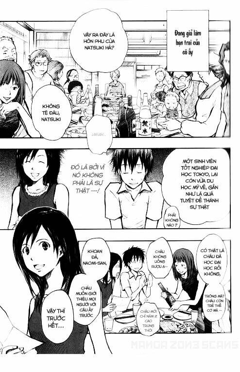 Summer Wars - Chương 2