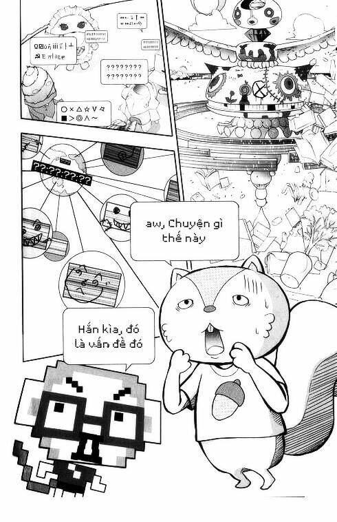 Summer Wars - Chương 2