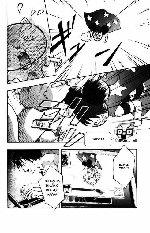 Summer Wars - Chương 2