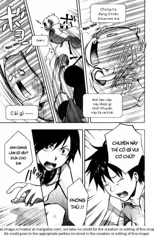 Summer Wars - Chương 2