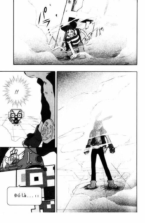 Summer Wars - Chương 2