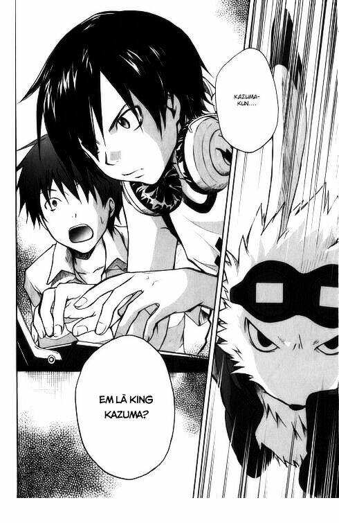 Summer Wars - Chương 2