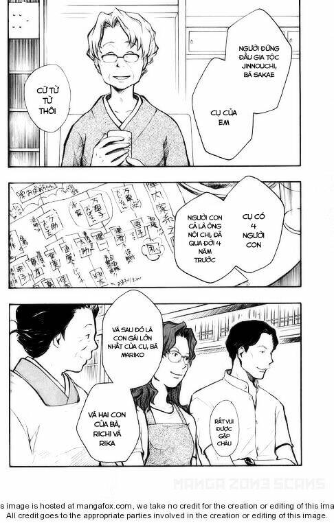 Summer Wars - Chương 2