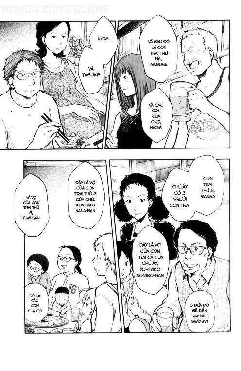 Summer Wars - Chương 2