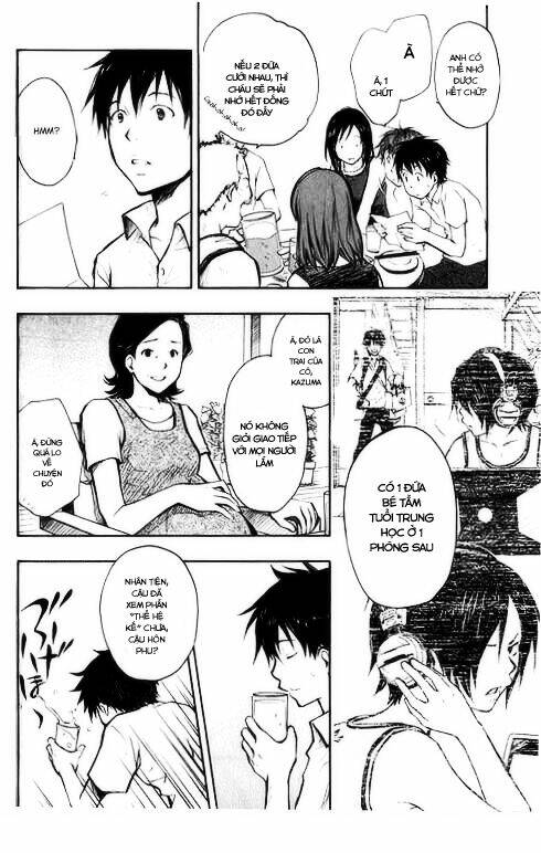 Summer Wars - Chương 2