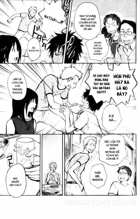 Summer Wars - Chương 2