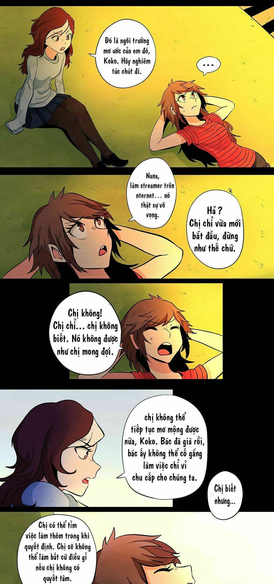 Summoner - Chương 1