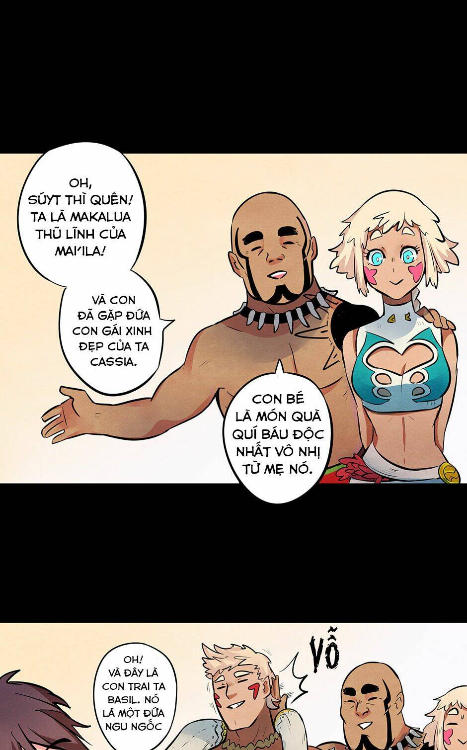 Summoner - Chương 2