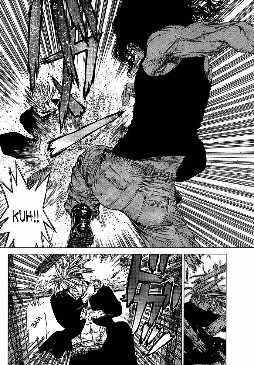 Sun Ken Rock - Chương 108