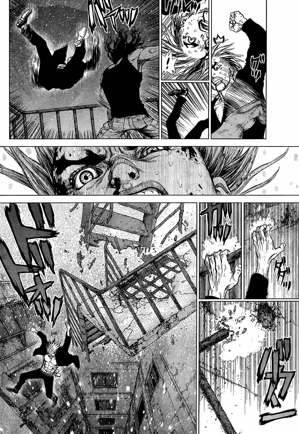 Sun Ken Rock - Chương 109