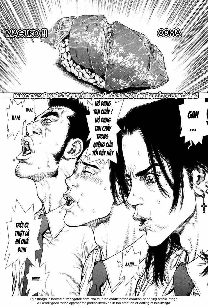 Sun Ken Rock - Chương 75