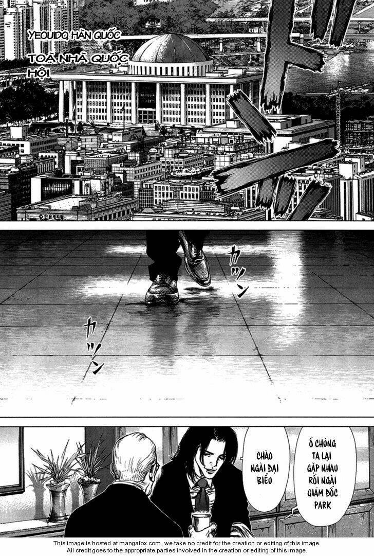 Sun Ken Rock - Chương 80
