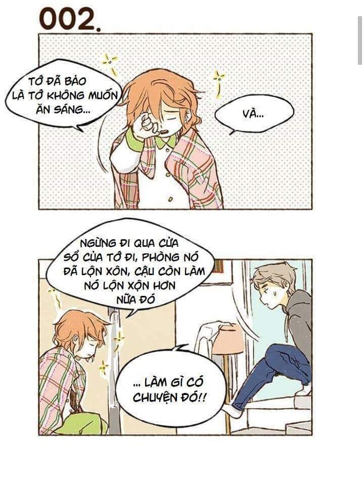 Super Secret - Chương 1