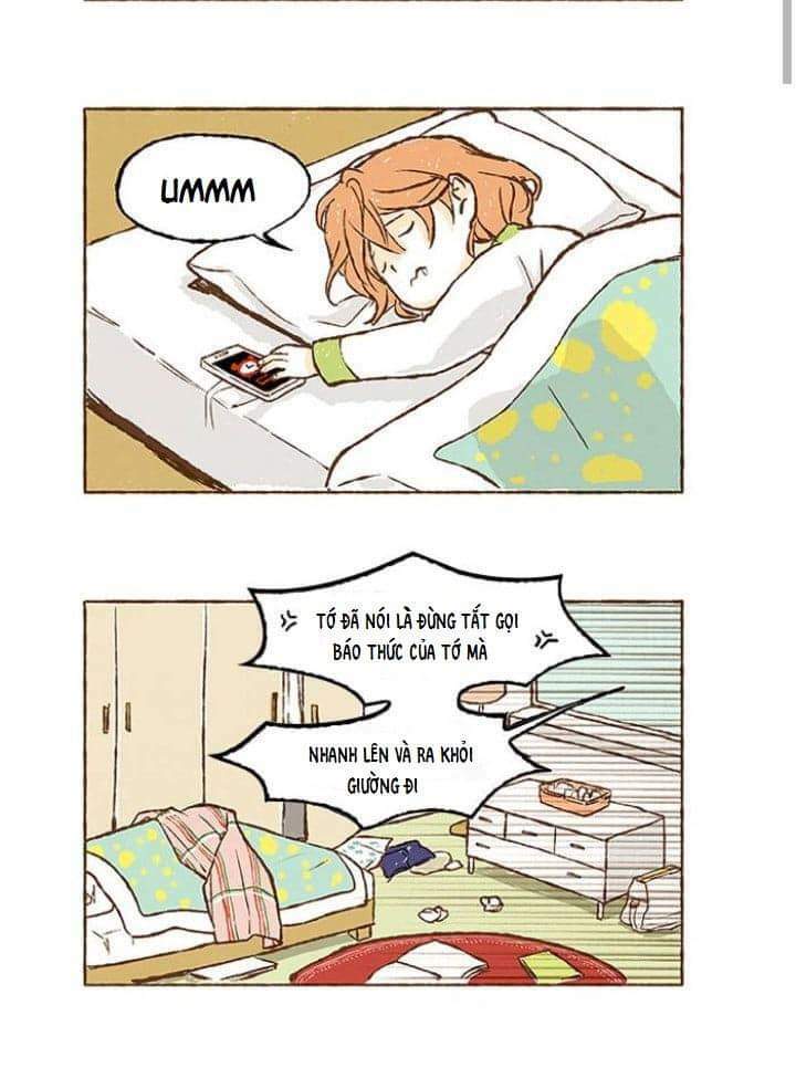 Super Secret - Chương 1