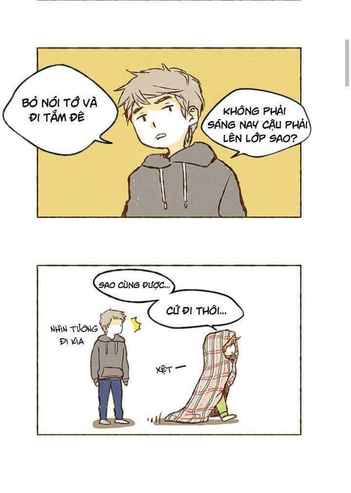 Super Secret - Chương 1