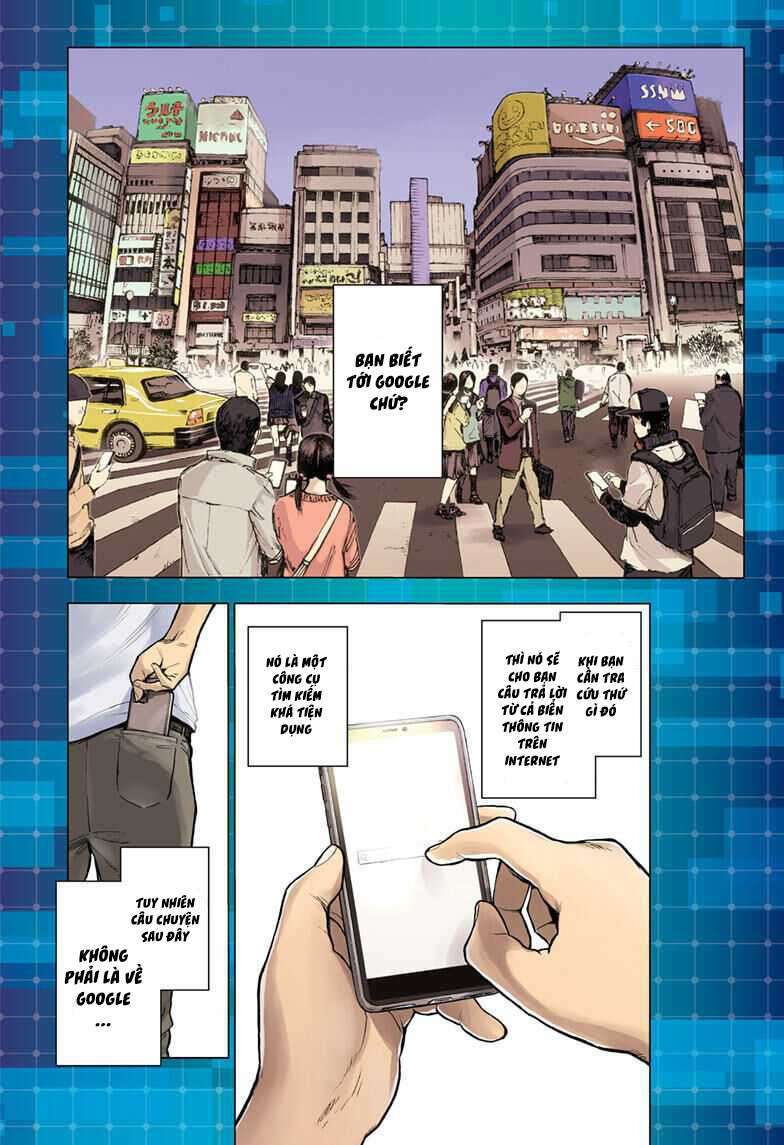 Super Smartphone - Chương 1