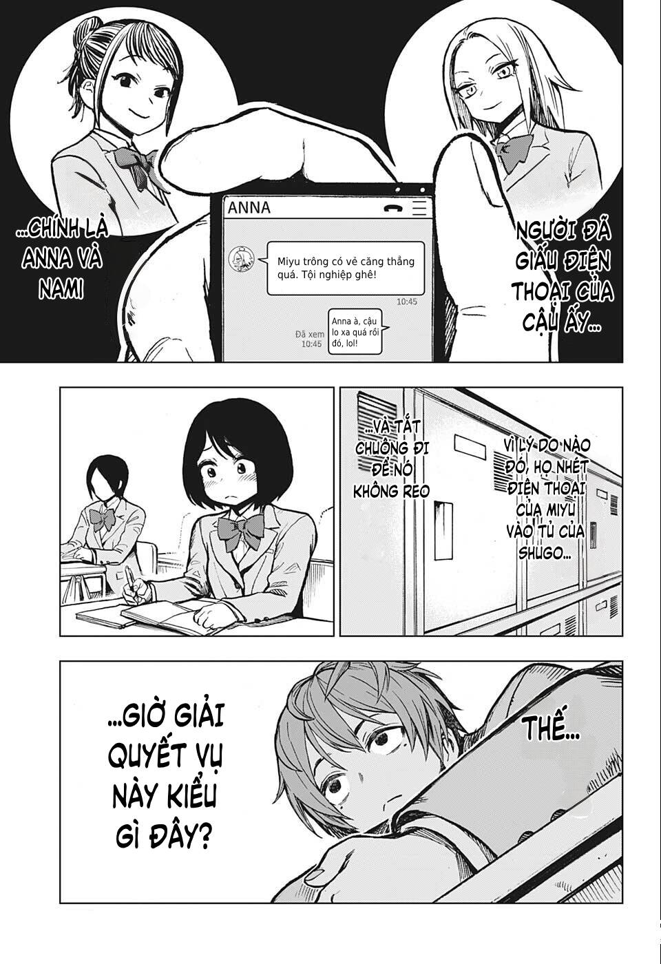 Super Smartphone - Chương 2