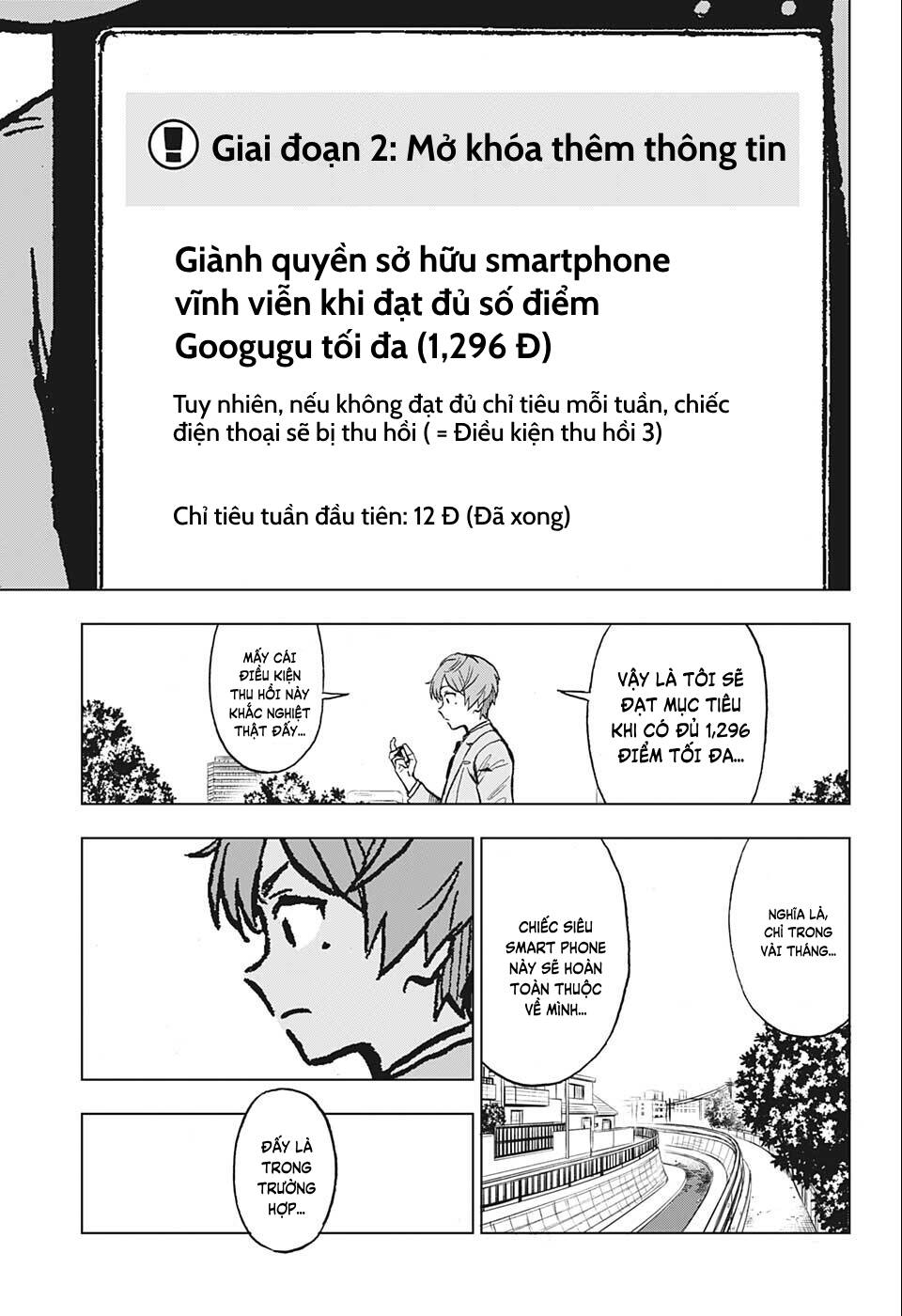 Super Smartphone - Chương 2